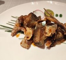 Smoked Spanish Mackerel