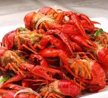 Salted Pepper Fresh Lobster