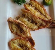 Iron Plate Prawns