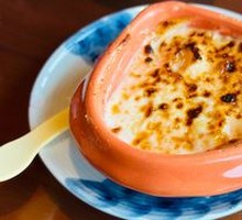 Cheese Crab Dumplings