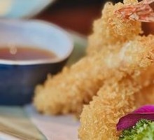 Fried Shrimp Tempura