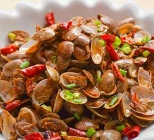 Spicy Clams