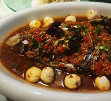 Sauce Pepper Shark's Head