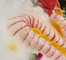 Steamed Deep-Sea Barramundi