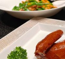 Braised Glass Pigeon