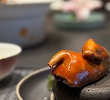 Crispy Sugar-Coated Pigeon