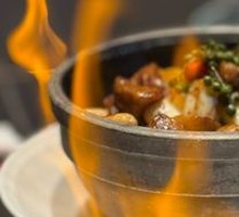 Spicy麻 Sliced Beef with Pepper and Onion