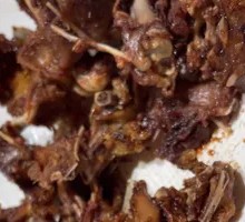 Sour Radish Duck Bone Soup