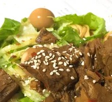 Spicy Beef Shank Noodles