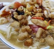 Zhujii Three Delicacies Noodles