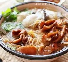 Onion Intestine Noodles