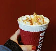 French Crème Brûlée Latte