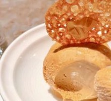 Sea Salt Caramel Ice Cream