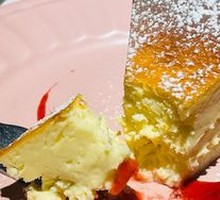 Signature Cheese Cake