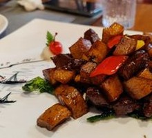Wild Mushroom Snowflake Sirloin Pieces