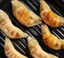 Crispy Pan-Fried Dumplings