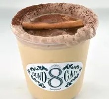 Cinnamon Cappuccino