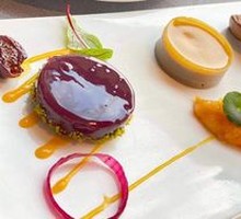 Foie Gras Three Ways