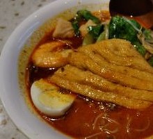 Special Curry Laksa