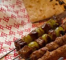 Xinjiang Lamb Skewers