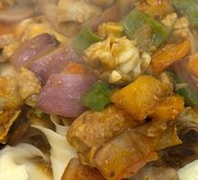 Big Plate Chicken Ramen