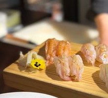 Hand-Pressed Sushi Platter