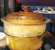 Steamed Lanzhou Nine-Year Baihe