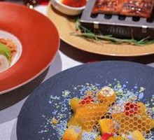 Thai Royal Mango Sticky Rice