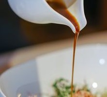 Vital Sprout Snowflake Foie Gras