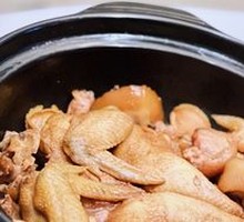 Prosperous Chicken of Jiangnan