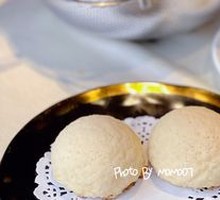 Crispy Custard Bun