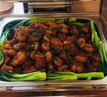 Grandmother's Shanghai Braised Pork Belly