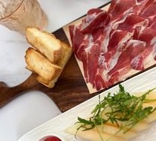 Iberian Black Label Ham