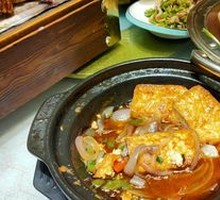 Bāgōng Mountain Stuffed Tofu