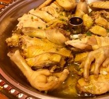 Peach Garden Free-Range Chicken