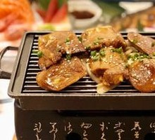 Thick Beef Tongue Grilled