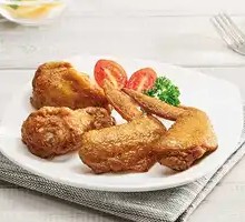 Spicy Cumin Roasted Wings