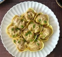 Pan-Fried Dumplings