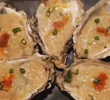 Steamed Oyster