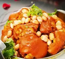 Braised Pig Trotter Stew