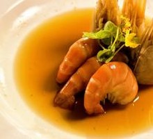 Aged Shaoxing Wine Prawn