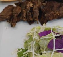 Charcoal-Grilled Beef Ribs