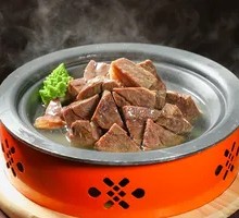 Mineral Water Braised Beef