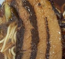 Fried Pork Noodles