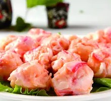 Shrimp Balls
