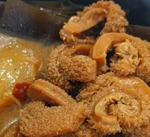 Beef Tripe and Tendon