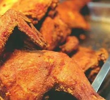 Old Wood Chicken