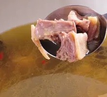 Free-range Old Hen Chicken Soup