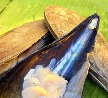 Grilled Garlic Scallops