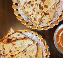 Plain Naan